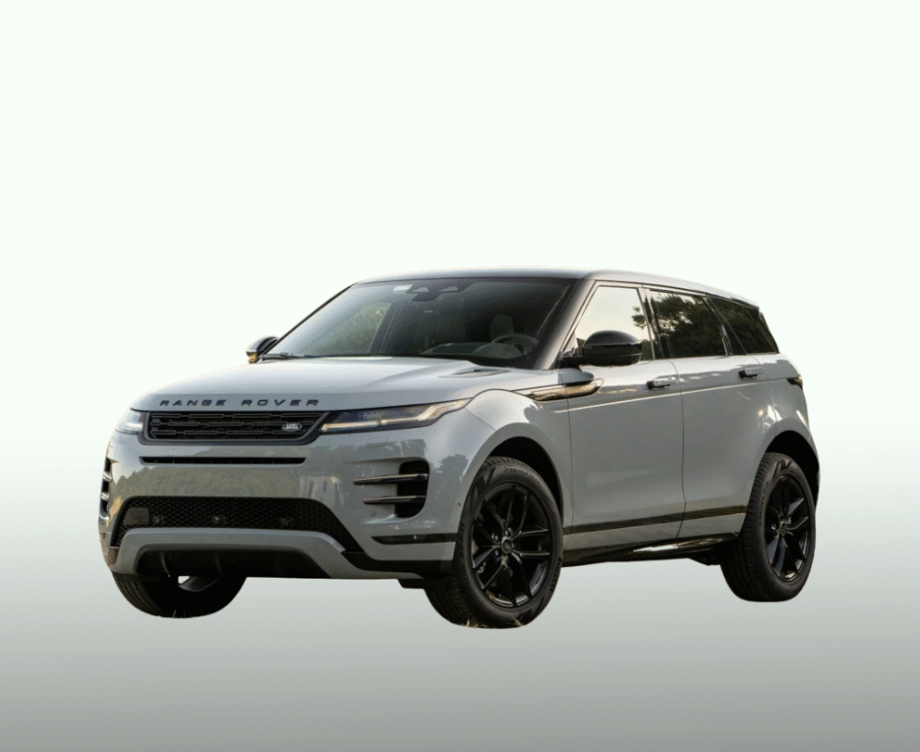 Range Rover evoque 2025, wmcars marrakech