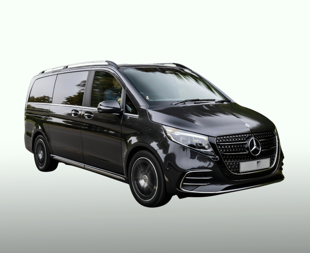 Mercedes class V 2025, marrakech wmcars