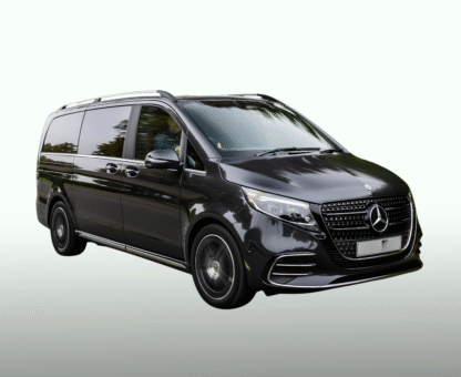 Mercedes class V 2025, marrakech wmcars